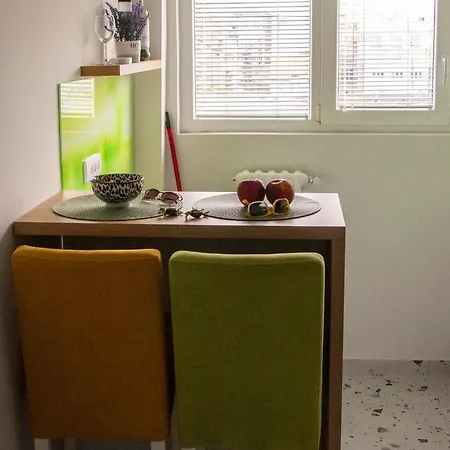 Apartamento Ivon Belgrado