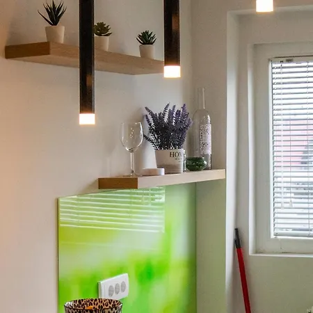 Ivon Apartment