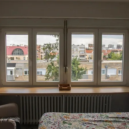 Apartment Ivon Belgrade