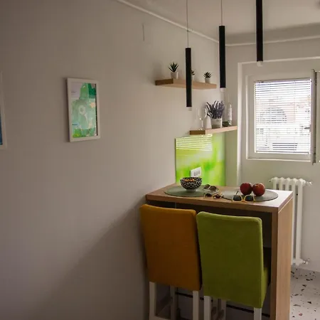 Ivon Apartment Belgrad